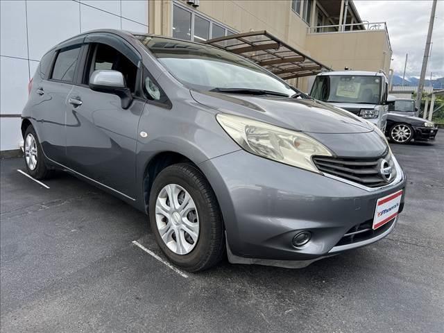 Nissan NOTE 2014