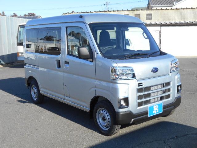 Subaru SAMBAR VAN 2026