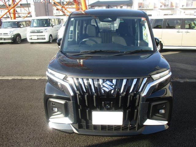 Suzuki SOLIO BANDIT 2025