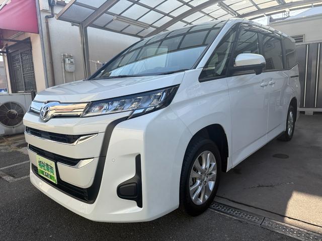 Toyota NOAH 2024