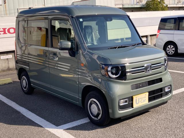 Honda N-VAN 2025