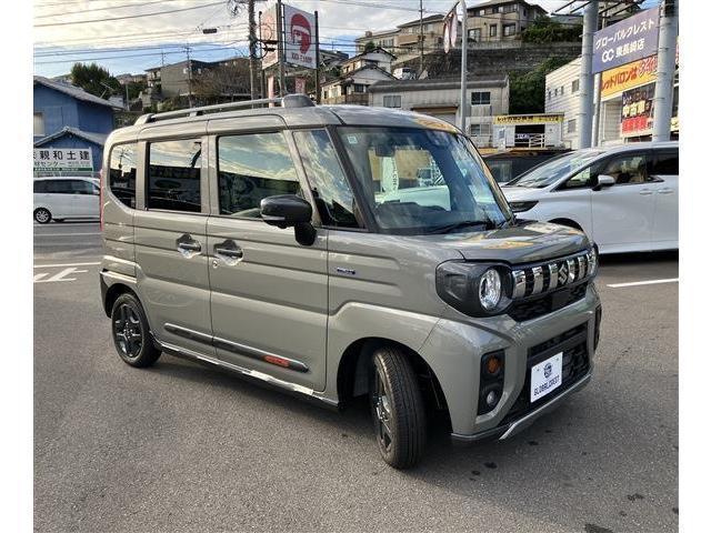 Suzuki SPACIA GEAR 2024