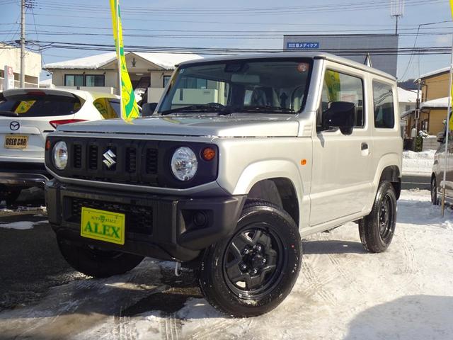 Suzuki JIMNY 2025