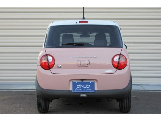 Suzuki ALTO LAPIN 2016