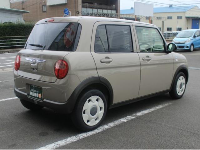 Suzuki ALTO LAPIN LC 2025