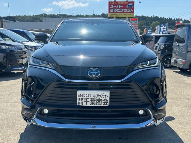 Toyota HARRIER HYBRID 2024