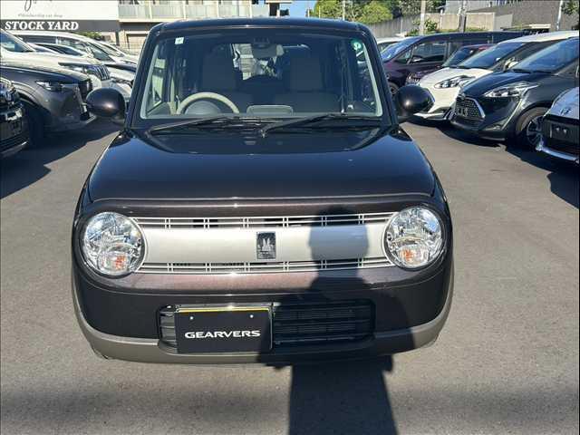 Suzuki ALTO LAPIN 2017