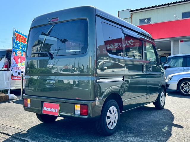 Nissan NV100 Clipper Van 2024