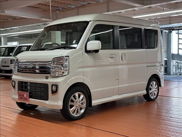 Suzuki EVERY WAGON 2022