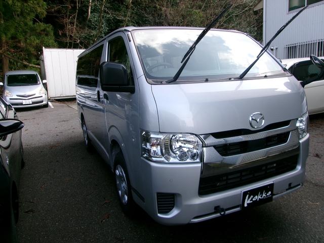 Mazda BRAWNY VAN 2025