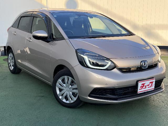 Honda FIT 2024