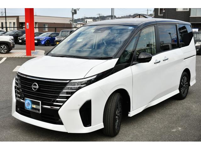 Nissan SERENA 2026
