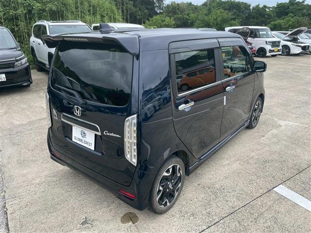 Honda N-WGN CUSTOM 2022