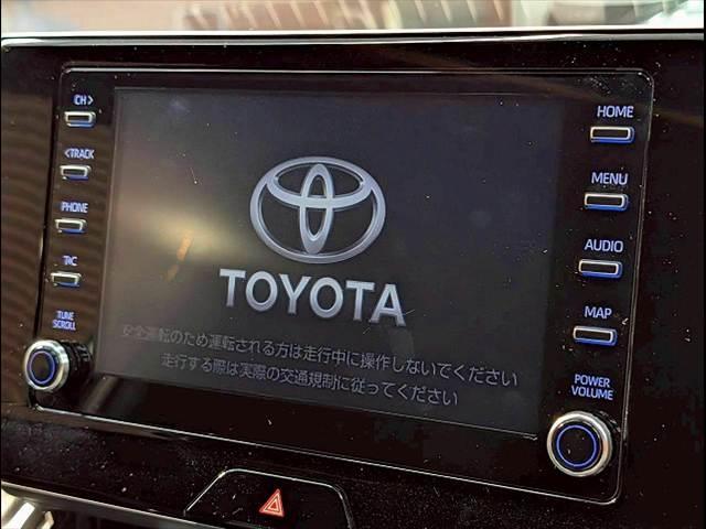 Toyota HARRIER 2021