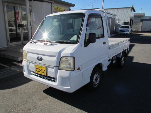 Subaru SAMBAR TRUCK 2011