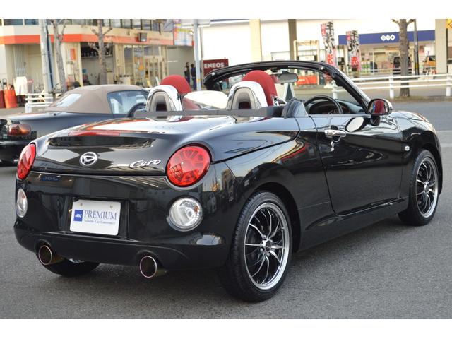 Daihatsu COPEN 2018