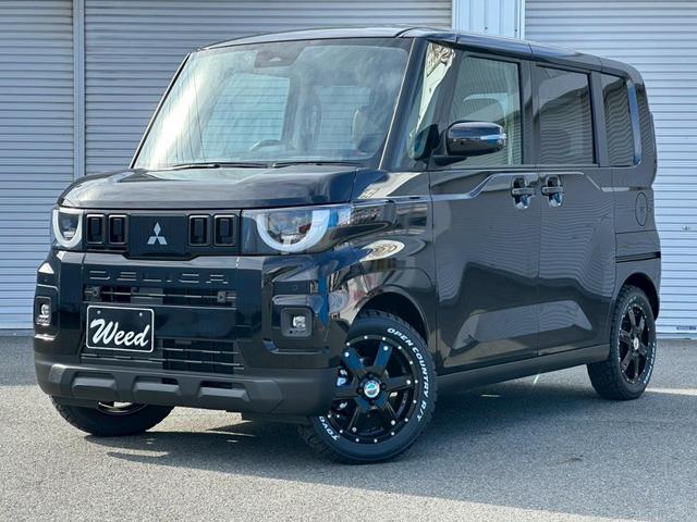 Mitsubishi DELICA MINI 2026