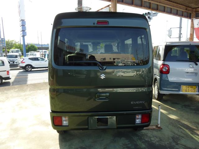 Suzuki EVERY 2025