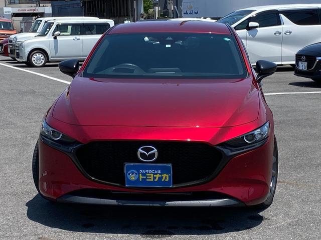 Mazda MAZDA3 FASTBACK 2023