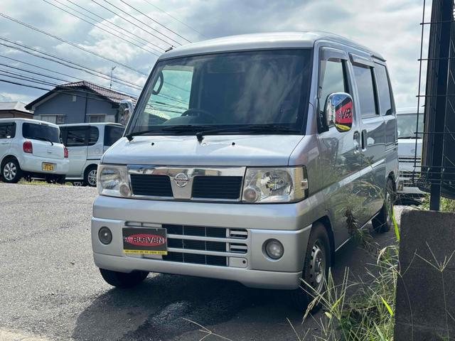 Nissan CLIPPER VAN 2009