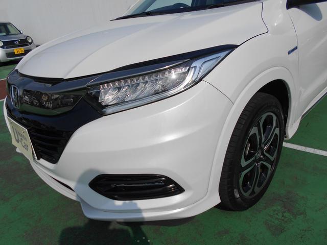 Honda VEZEL 2021