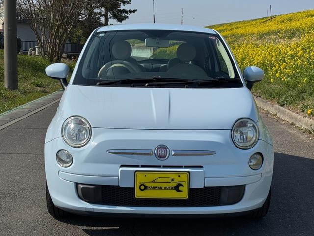 Fiat 500 2010