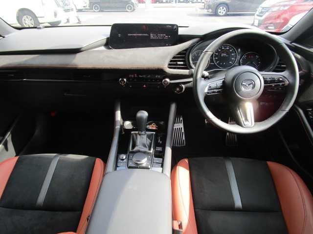 Mazda MAZDA3 FASTBACK 2024
