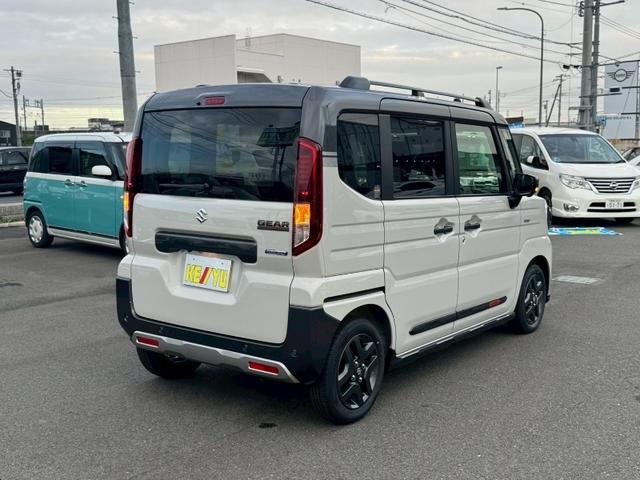 Suzuki SPACIA GEAR 2025