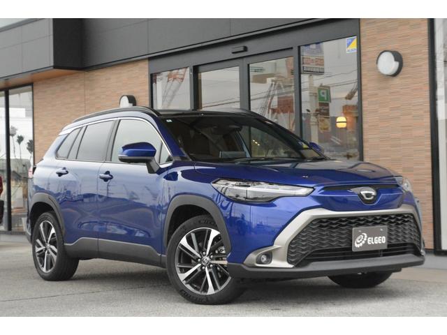 Toyota COROLLA CROSS 2025