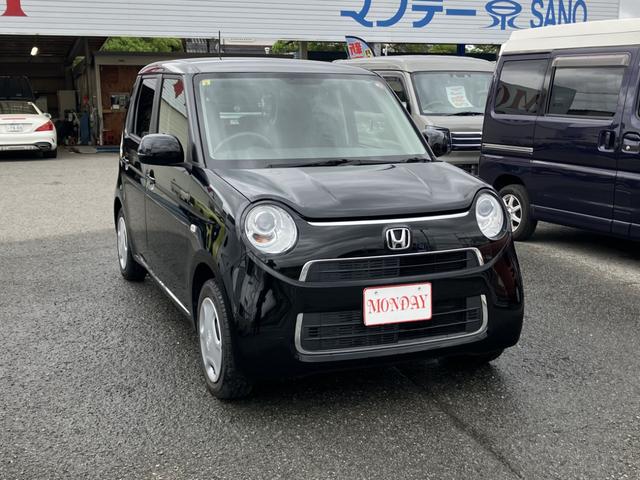Honda N-ONE 2018