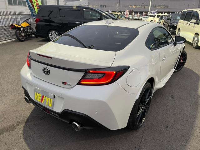 Toyota GR86 2024