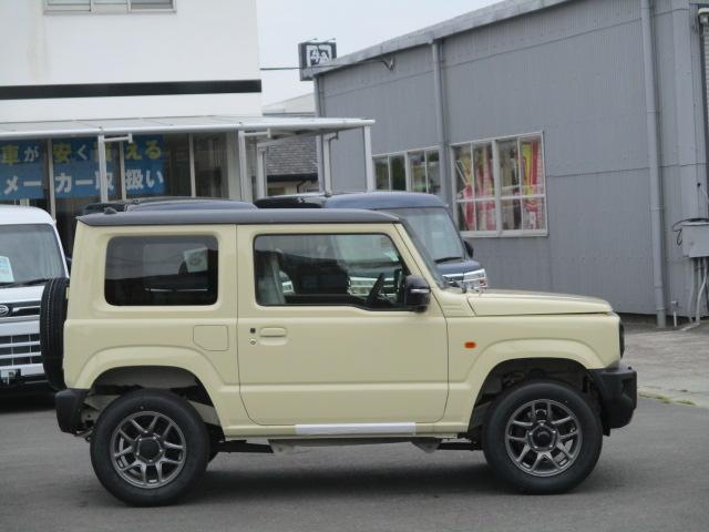 Suzuki JIMNY 2024