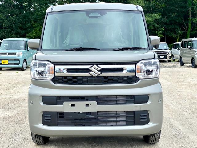 Suzuki SPACIA 2025