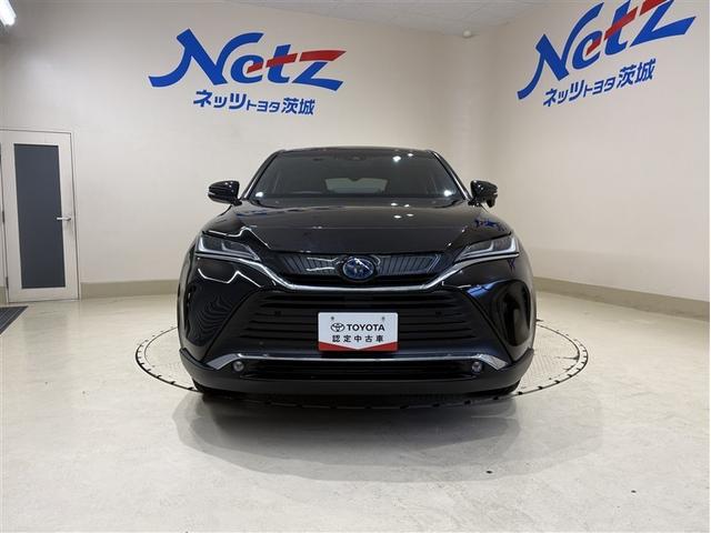 Toyota HARRIER HYBRID 2025