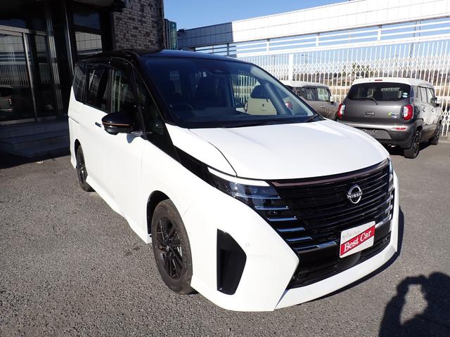 Nissan SERENA 2024