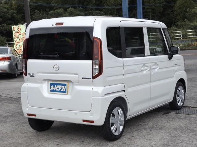 Mazda FLAIR WAGON 2024