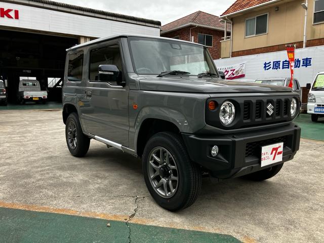 Suzuki JIMNY 2025