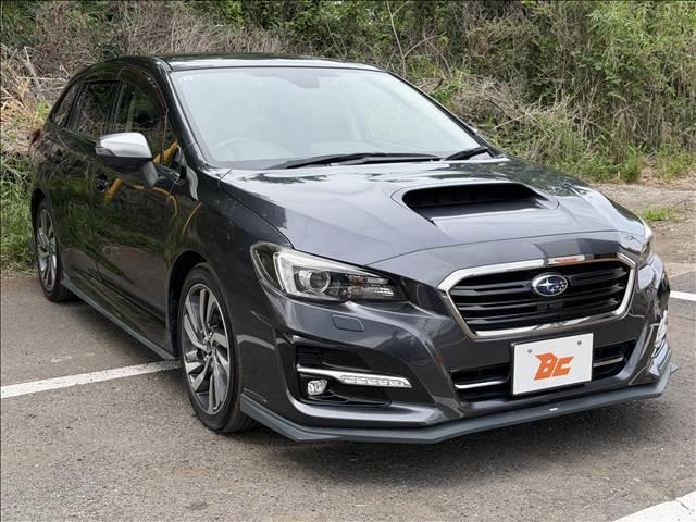 Subaru LEVORG 2017