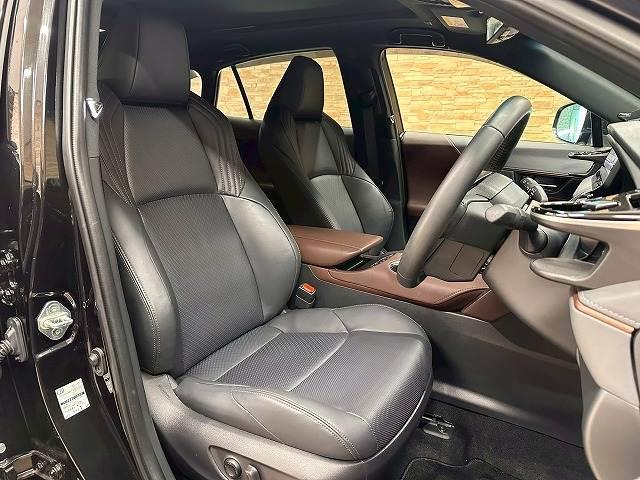 Toyota HARRIER HYBRID 2024
