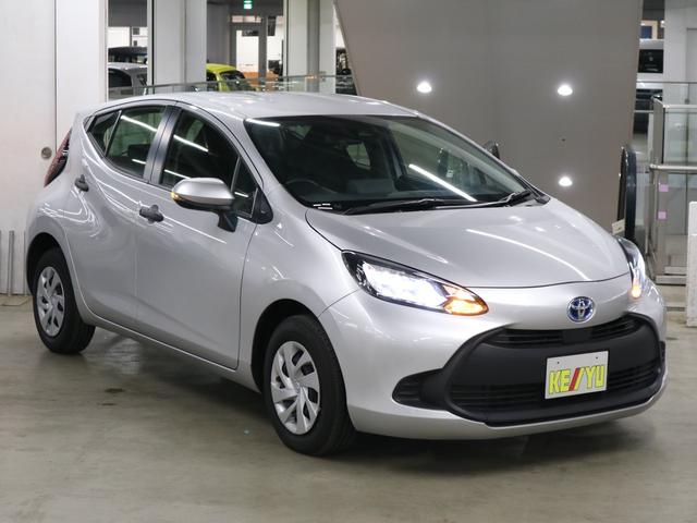 Toyota AQUA 2023
