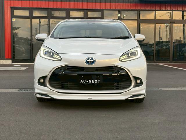 Toyota AQUA 2021