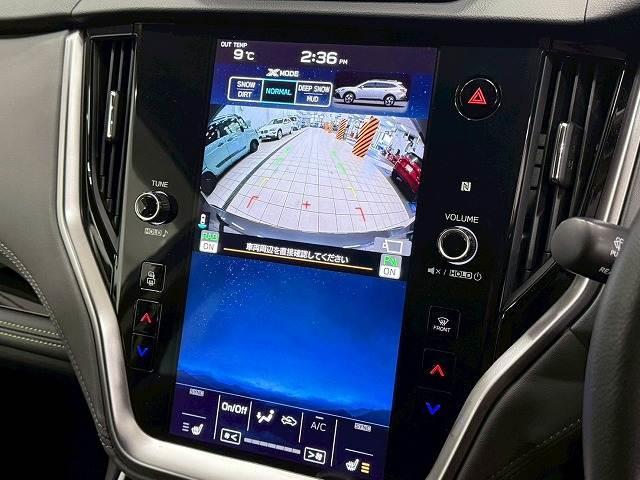 Subaru LEGACY OUTBACK 2022