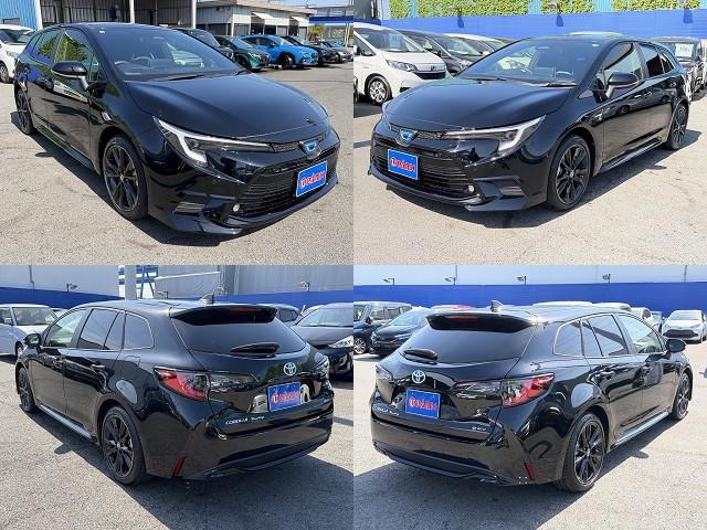 Toyota COROLLA TOURING 2024