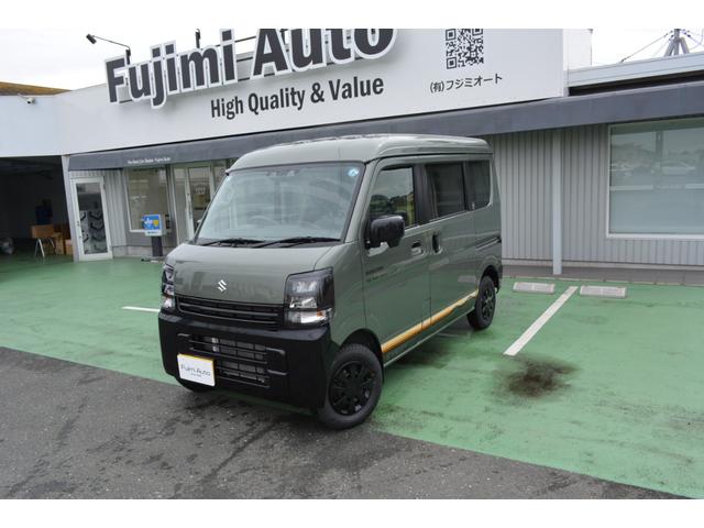 Suzuki EVERY 2026