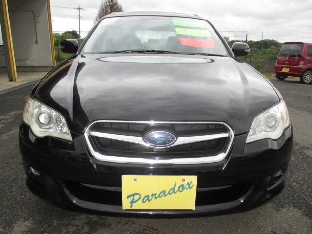 Subaru LEGACY TOURING WAGON 2008