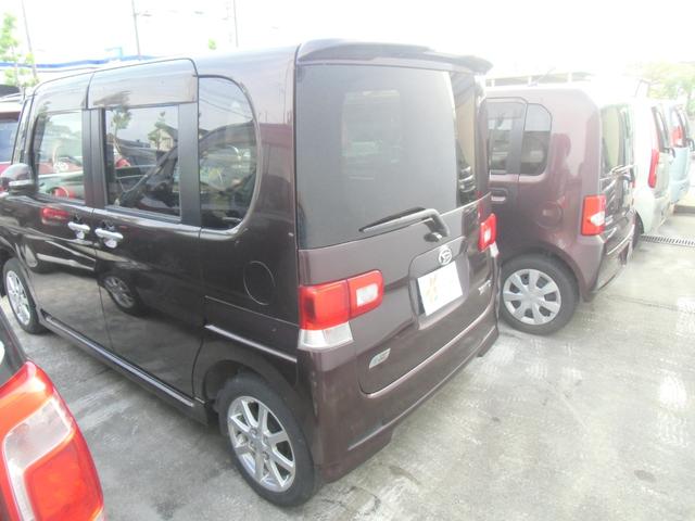 Daihatsu TANTO 2012