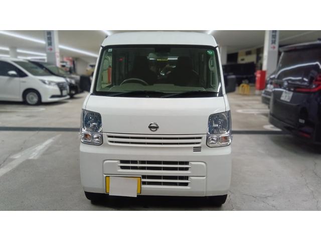 Nissan NV100 Clipper Van 2018