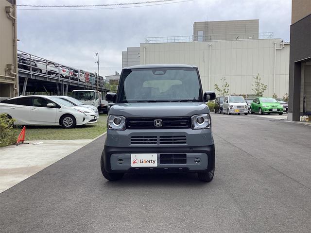 Honda N-BOX JOY 2025