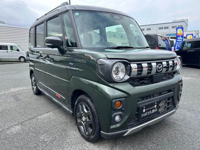 Mazda FLAIR WAGON TOUGH STYEL 2025