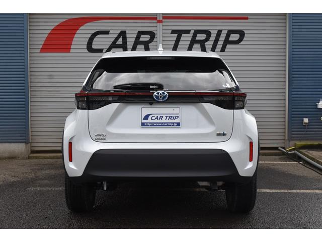 Toyota YARIS CROSS 2024